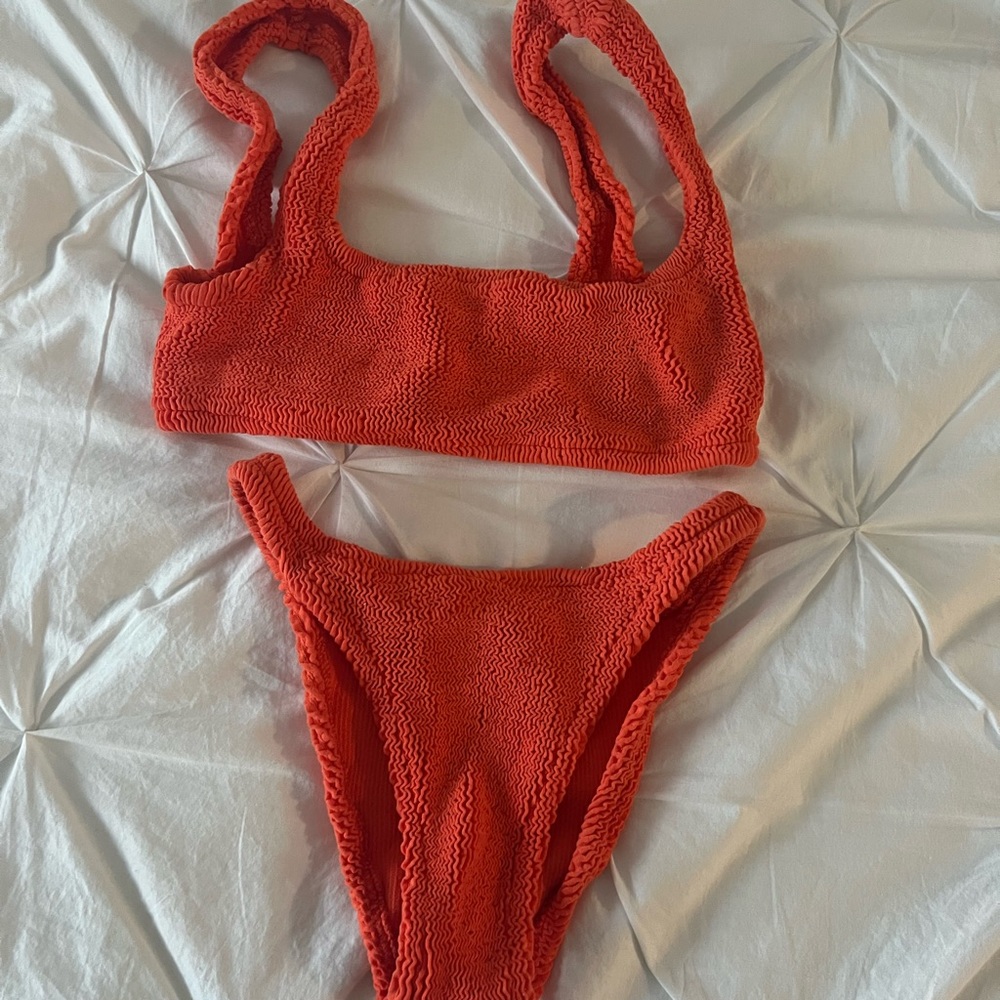 Elysiian Swim Bikini Orange
